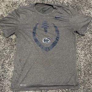 Men’s Dri-Fit Penn-State short sleeve